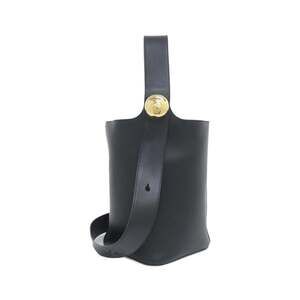 Loewe Pebble Bucket Handbag Medium AANBBBWX01 Shoulder Bag